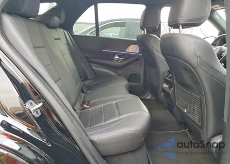 2023 Mercedes-Benz Gle 350 z USA, uszkodzony, nr VIN 4JGFB4JB6PA890872